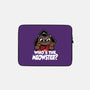 The Meowster-None-Zippered-Laptop Sleeve-zascanauta