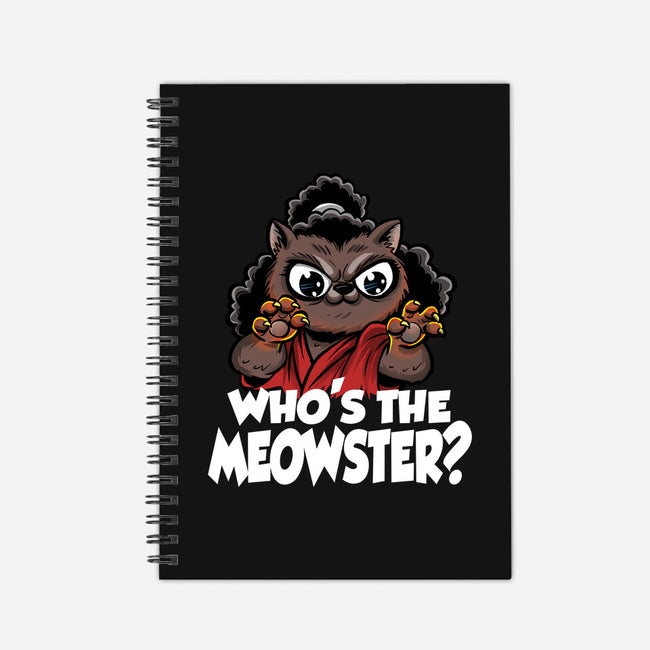 The Meowster-None-Dot Grid-Notebook-zascanauta