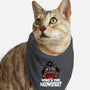 The Meowster-Cat-Bandana-Pet Collar-zascanauta