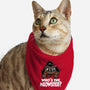 The Meowster-Cat-Bandana-Pet Collar-zascanauta