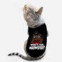 The Meowster-Cat-Basic-Pet Tank-zascanauta