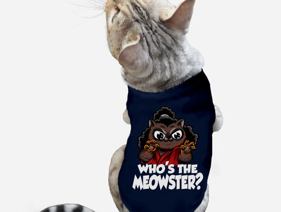 The Meowster