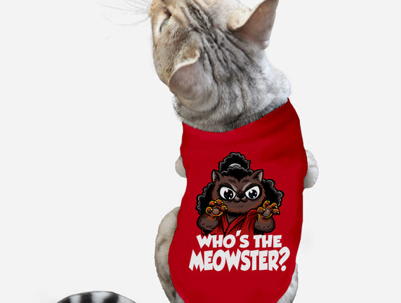 The Meowster