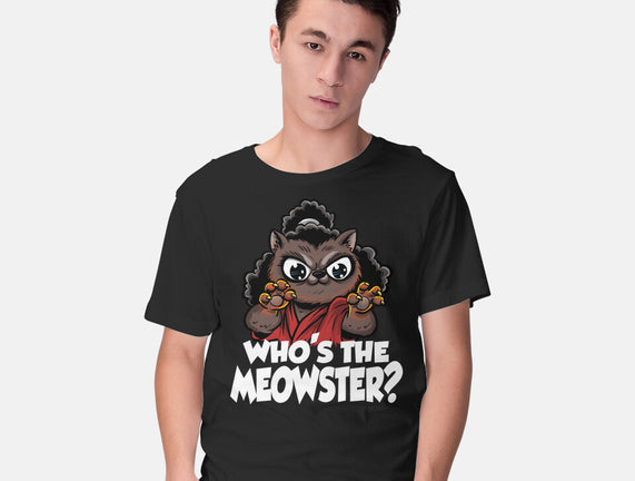 The Meowster