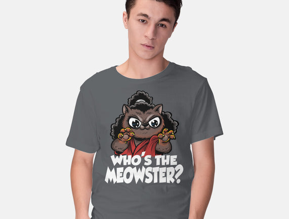 The Meowster