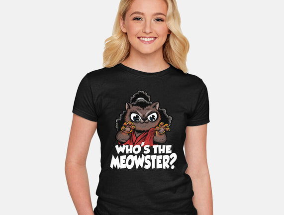 The Meowster