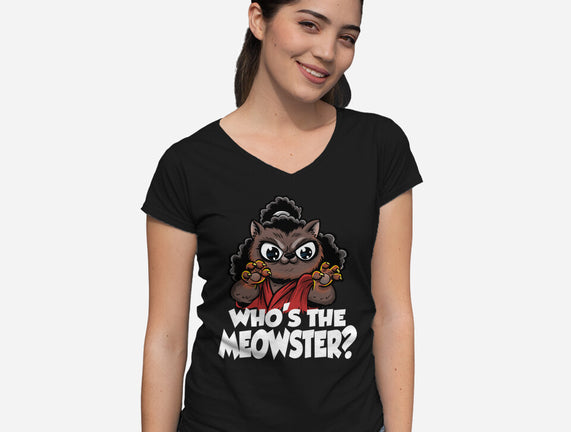 The Meowster