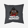 The Meowster-None-Non-Removable Cover w Insert-Throw Pillow-zascanauta