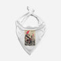 Great Wave Sephiroth-Cat-Bandana-Pet Collar-hypertwenty