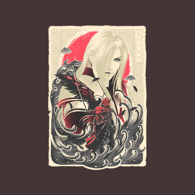 Great Wave Sephiroth-Samsung-Snap-Phone Case-hypertwenty