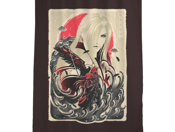 Great Wave Sephiroth