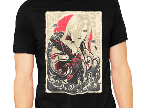 Great Wave Sephiroth