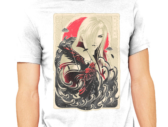 Great Wave Sephiroth