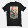 Great Wave Sephiroth-Youth-Basic-Tee-hypertwenty