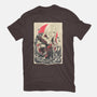 Great Wave Sephiroth-Mens-Basic-Tee-hypertwenty