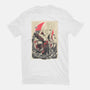 Great Wave Sephiroth-Mens-Basic-Tee-hypertwenty