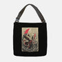 Great Wave Sephiroth-None-Adjustable Tote-Bag-hypertwenty