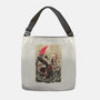 Great Wave Sephiroth-None-Adjustable Tote-Bag-hypertwenty