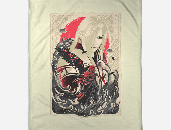 Great Wave Sephiroth