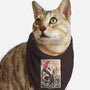 Great Wave Sephiroth-Cat-Bandana-Pet Collar-hypertwenty