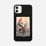 Great Wave Sephiroth-iPhone-Snap-Phone Case-hypertwenty