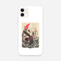 Great Wave Sephiroth-iPhone-Snap-Phone Case-hypertwenty