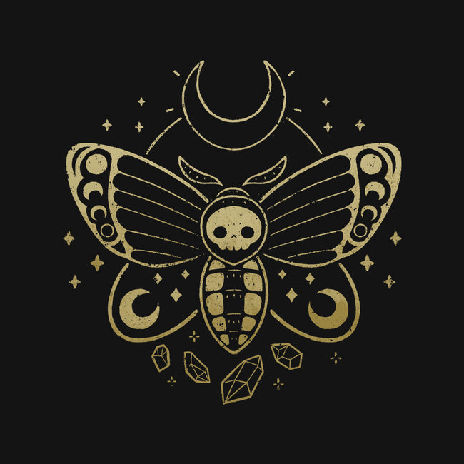 Deaths Head Moth-Mens-Heavyweight-Tee-xMorfina