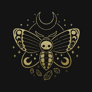 Deaths Head Moth