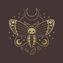 Deaths Head Moth-None-Beach-Towel-xMorfina