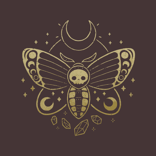 Deaths Head Moth-Unisex-Crew Neck-Sweatshirt-xMorfina