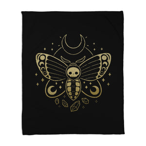 Deaths Head Moth