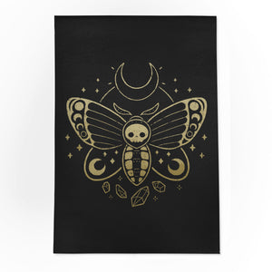 Deaths Head Moth