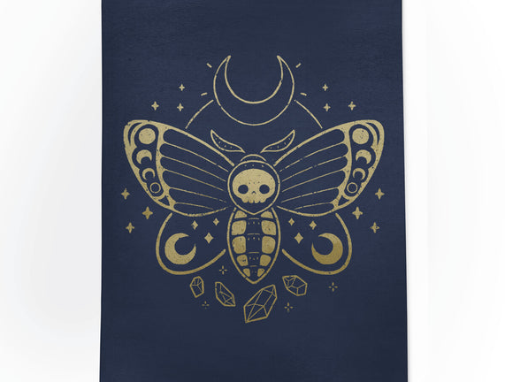 Deaths Head Moth