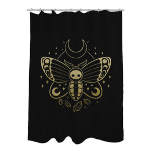 Deaths Head Moth