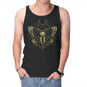 Deaths Head Moth