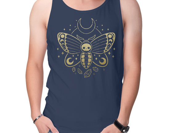 Deaths Head Moth