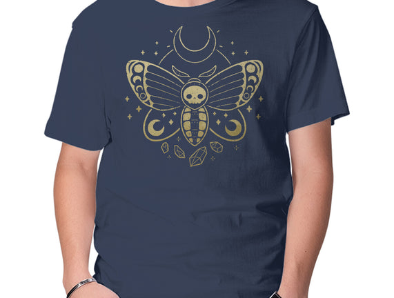 Deaths Head Moth