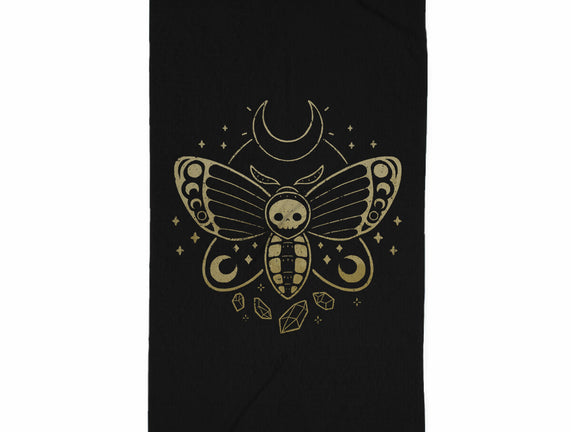 Deaths Head Moth