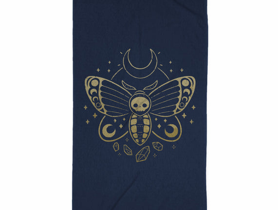 Deaths Head Moth