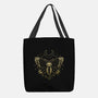 Deaths Head Moth-None-Basic Tote-Bag-xMorfina