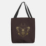 Deaths Head Moth-None-Basic Tote-Bag-xMorfina