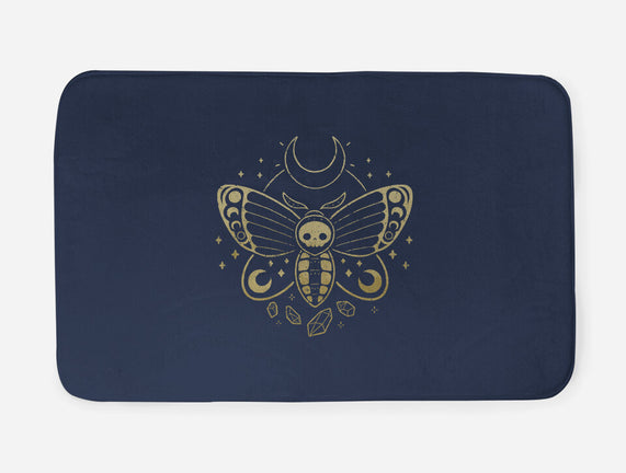 Deaths Head Moth