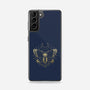 Deaths Head Moth-Samsung-Snap-Phone Case-xMorfina