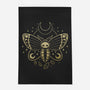 Deaths Head Moth-None-Indoor-Rug-xMorfina