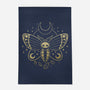 Deaths Head Moth-None-Indoor-Rug-xMorfina