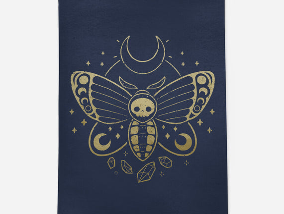 Deaths Head Moth