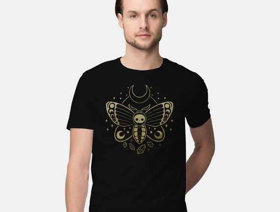 Deaths Head Moth