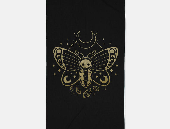 Deaths Head Moth