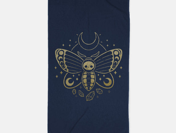 Deaths Head Moth