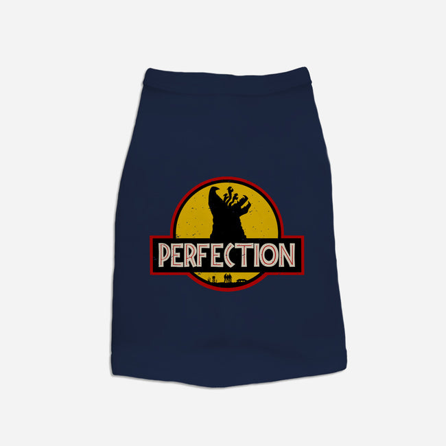 Perfection Park-Dog-Basic-Pet Tank-Melonseta